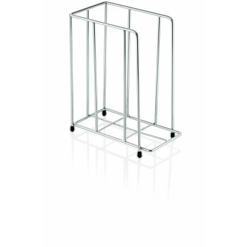 WAS Serviettenhalter 20 x 11 x 24,5 cm verchromt