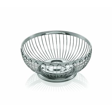 WAS Früchtekorb rund