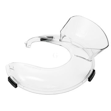 Bartscher Spritzschutz 5KSMBLPS