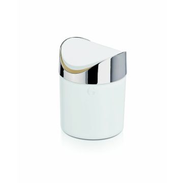 WAS Tischabfalleimer Kunststoff