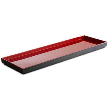 APS GN 2/4 Tablett ASIA PLUS, rot