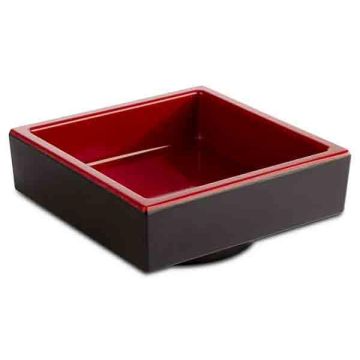 APS Bento Box ASIA PLUS, 0,05 l rot