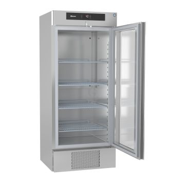 GRAM Kühlschrank Premier KG BW80 DR Glastür