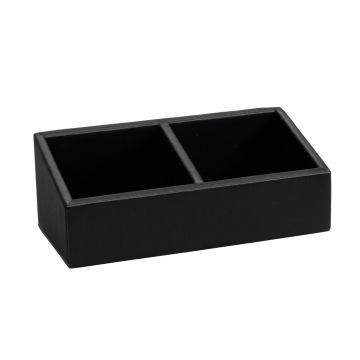 Aliseo Hotel LONDONER NOIR Ablagebehälter T 70 mm