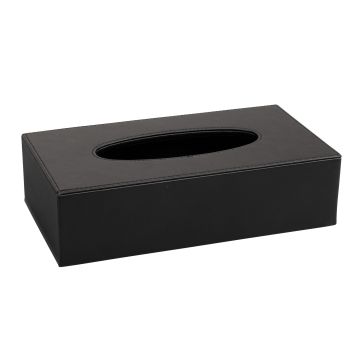 Aliseo Hotel NEXXUS Kosmetiktuchhalter lang LONDONER NOIR