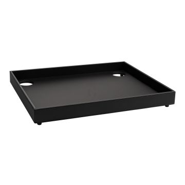 Aliseo Hotel LONDONER NOIR Tablett