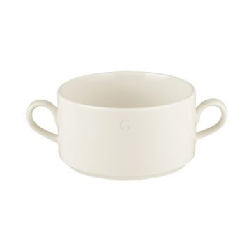 Seltmann Weiden MAXIM Diamant Obere zur Suppentasse, 0,27 l