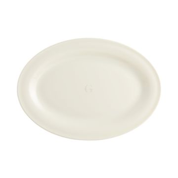Seltmann Weiden MAXIM Diamant Platte oval, 25 cm