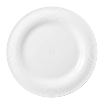 Seltmann Weiden BLUES Teller flach 26 cm, weiß