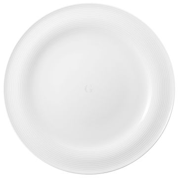 Seltmann Weiden BLUES Teller flach 33 cm, weiß