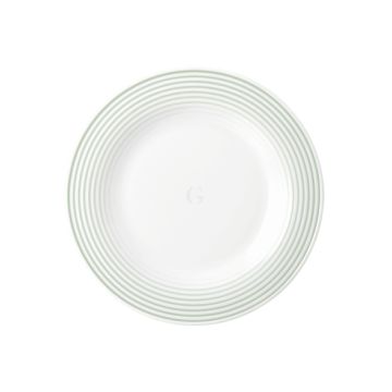 Seltmann Weiden BLUES Teller flach 17 cm, salbeigrün