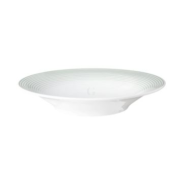 Seltmann Weiden BLUES Teller tief 23 cm, salbeigrün