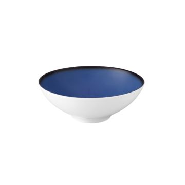 Seltmann Weiden Coup Fine Dining Fantastic Coupschale 14,5 cm M5381, royalblau