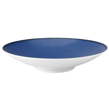 Seltmann Weiden Coup Fine Dining Fantastic Coupschale 28 cm M5381, royalblau