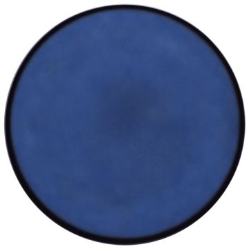 Seltmann Weiden Coup Fine Dining Fantastic Platzteller flach 33 cm M5380, royalblau