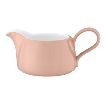 Seltmann Weiden COUP Fine Dining Fashion Sauciere 0,60 Liter, altrosa