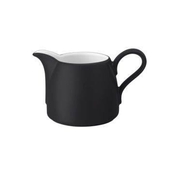 Seltmann Weiden COUP Fine Dining Fashion Milchkännchen 0,26 Liter, schwarz