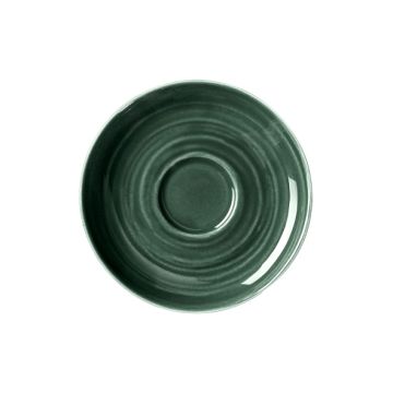 Seltmann Weiden TERRA Espressountertasse, 12 cm, moosgrün