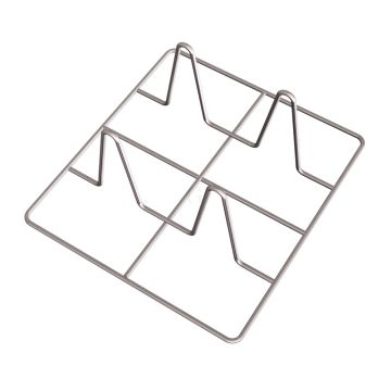 MKN Hähnchengrillgestell für 4 Hähnchen bis 1300 g GN 2/3