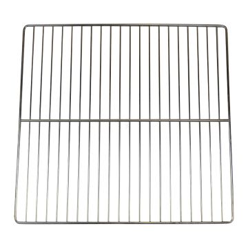 MKN Rost aus Chrom-Nickel-Stahl GN 1 2/1 530 x 505 mm