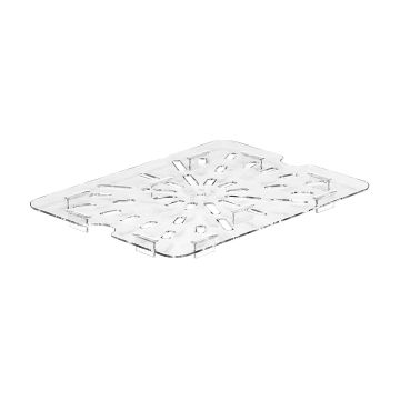 Cambro Camwear® Abtropfplatte für GastroNorm-Behälter GN 1/2