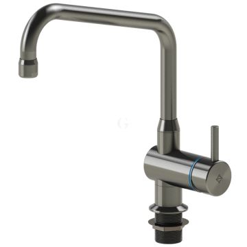 Einhebel-Standbatterie auf Säule 3/4 Zoll, A= 400 mm, H= 555 mm 