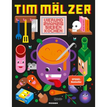 Vierundzwanzigsieben kochen