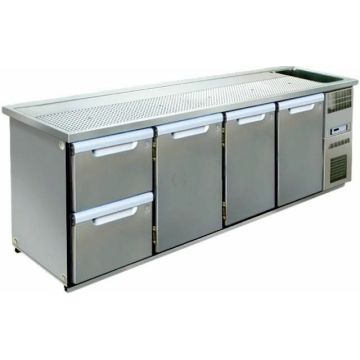 Hagola Kühltheke Dresden First Class DDDR