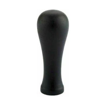 Kaffeemehlpresser Tamper Handle Elegance Beech Black