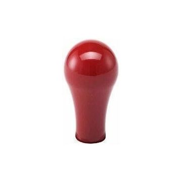 Kaffeemehlpresser Tamper Handle Pop Red