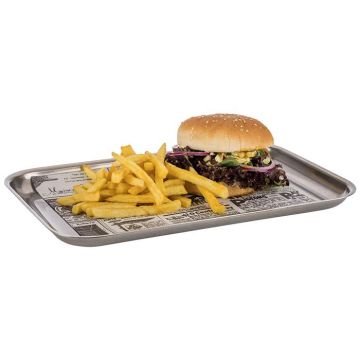 APS Tablett VINTAGE, 32 cm