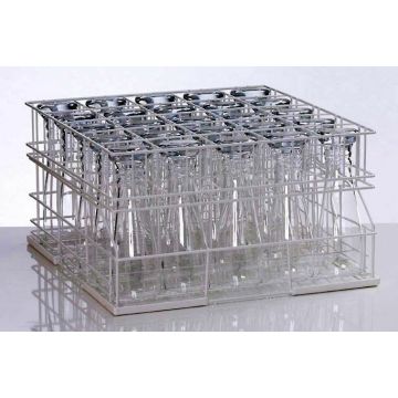 Winterhalter Gläserkorb Drahtgitter Größe L mit Aufsatz