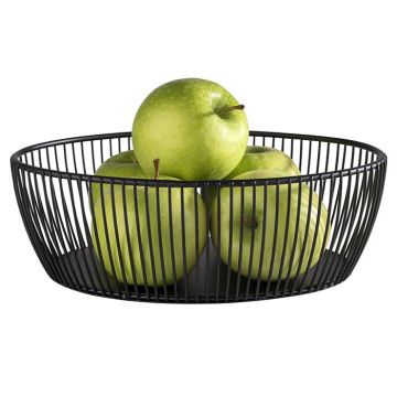 APS Korb SVART oval, 24 cm