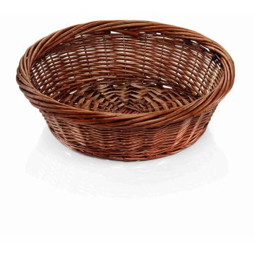 WAS Buffetkorb Basket 3136 Ø 43 cm Vollweide