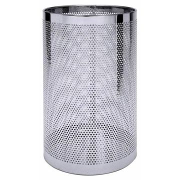 Contacto Papierkorb / Schirmständer Höhe 550 mm