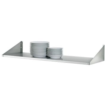 Bartscher Tellerbord 1000 x 300 CNS