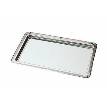 APS Tablett GN 1/2 PROFI LINE mit Dekor-Rand