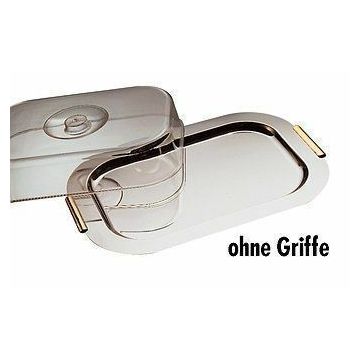 APS Tablett mit Haube 2-tlg. FINESSE ohne Griffe