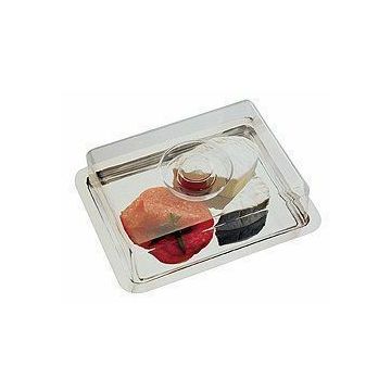 APS Frischhalteplatte 25 x 19 x 7 cm