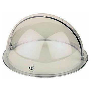 APS Haube 38 cm vergoldete Griffe