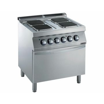 Zanussi Elektroherd EH7 / 4QPEB