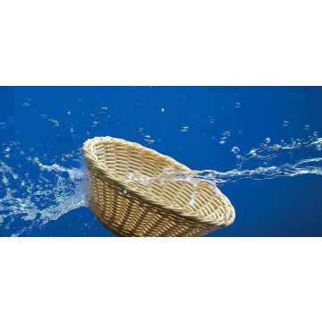 APS Buffet-Korb Rattan 53 x 32,5 x 9,5 cm