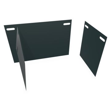 B.PRO farbige Verkleidung für Servierwagen SW 10x6