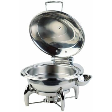 APS Chafing Dish GLOBE 6l rund