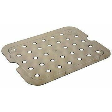 APS GastroNorm-Behälter GN 1/2 Abtropfgitter Polycarbonat