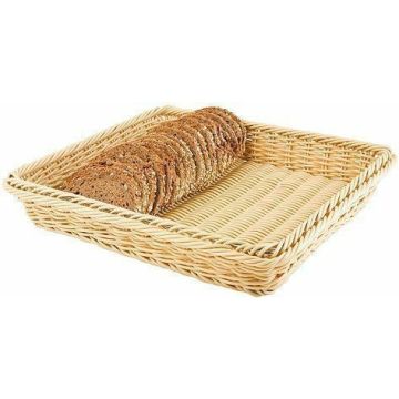 APS Buffet-Korb GN 1/2 32,5x26,5x6,5 cm natur