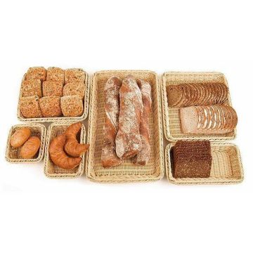 APS Buffet-Korb GN 1/3 32,5x17,6x6,5 cm natur