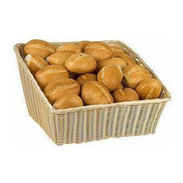 APS Buffet-Korb LARGE rechteckig 43x40x17/25 cm