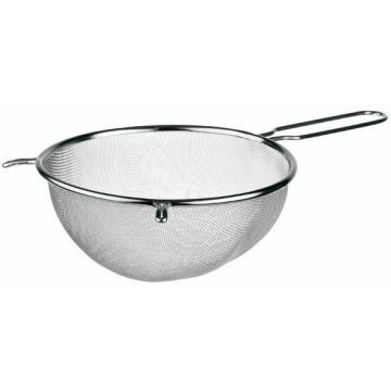 APS Passiersieb rund Durchmesser 26 cm Länge 17 cm