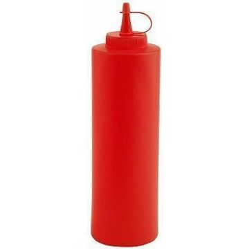 APS Quetschflasche rot